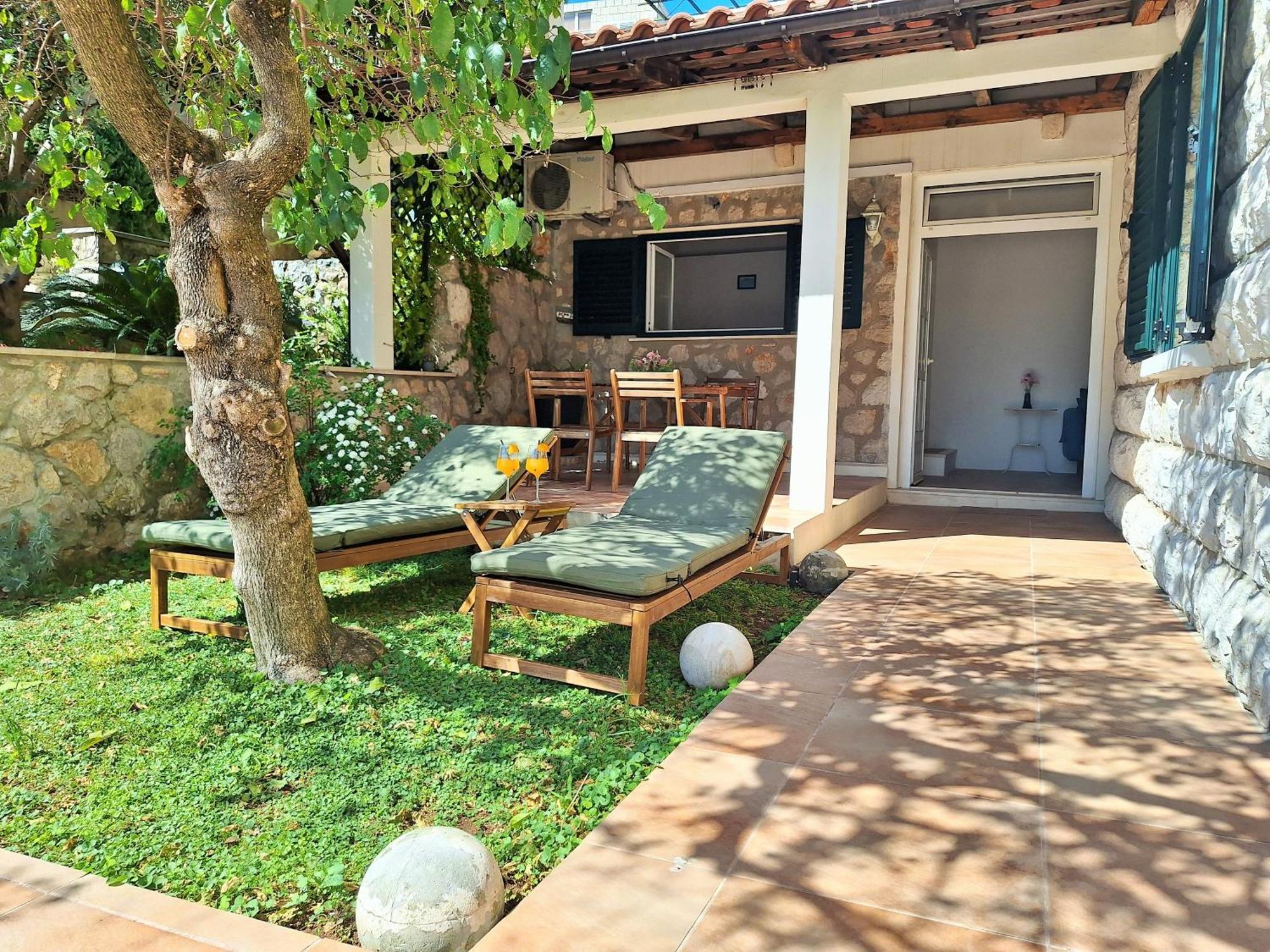 Villa Blue Promenade Dubrovnik Exterior photo