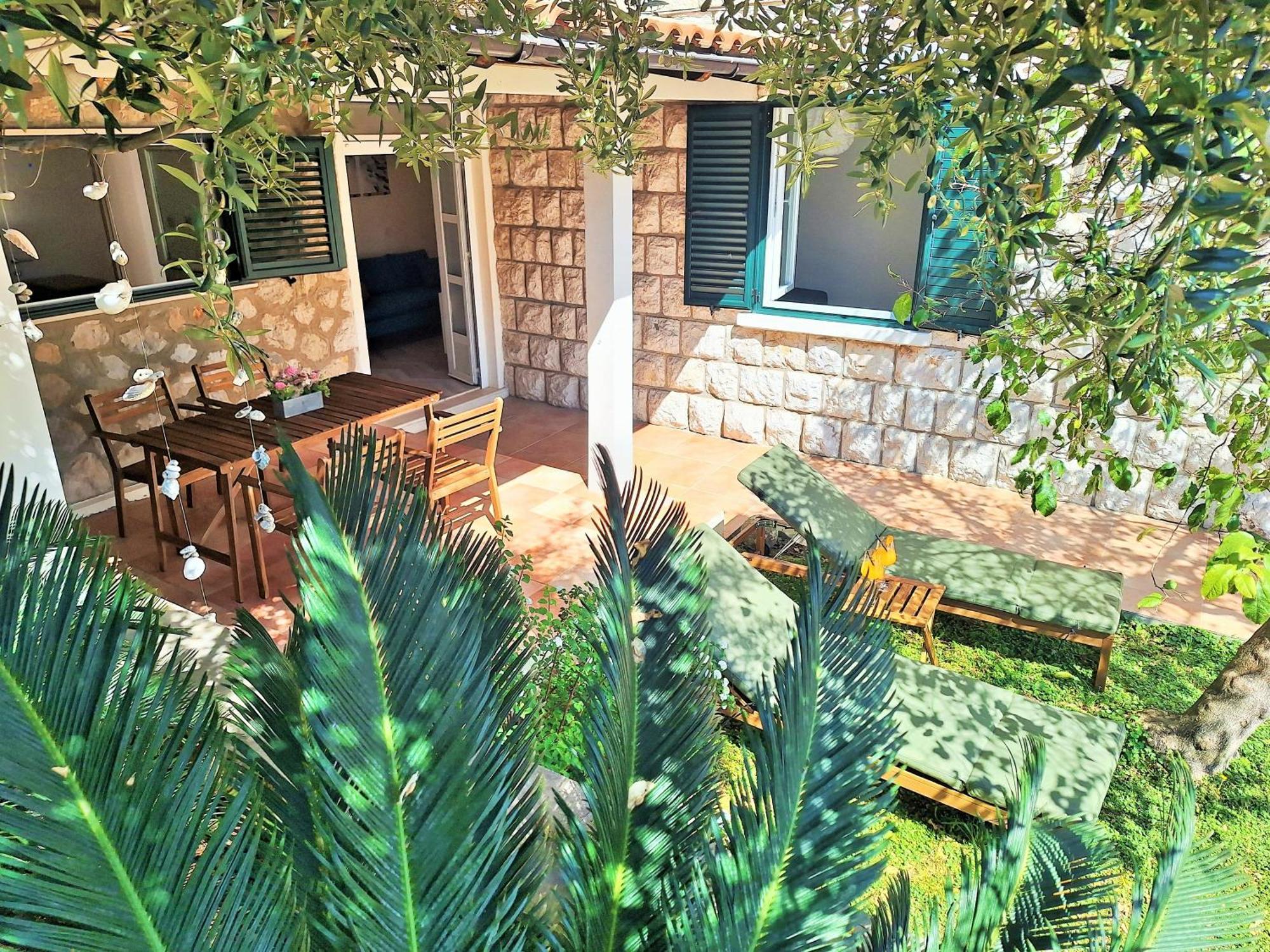 Villa Blue Promenade Dubrovnik Exterior photo