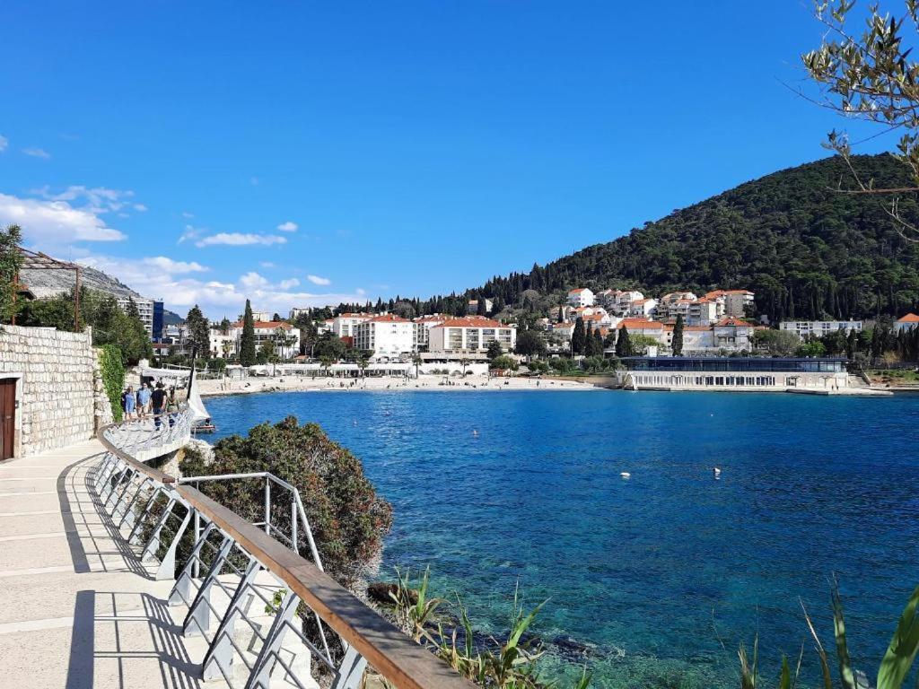 Villa Blue Promenade Dubrovnik Exterior photo