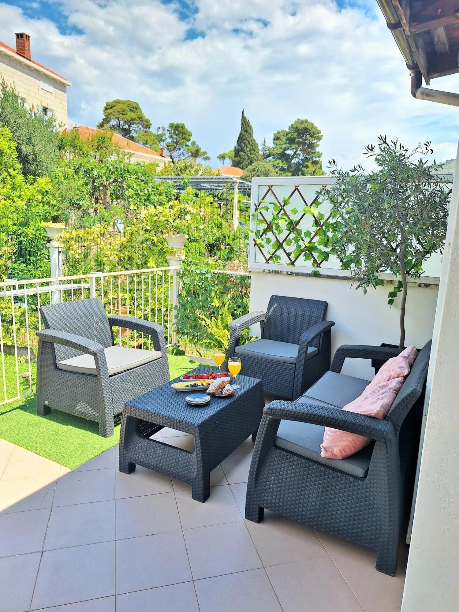 Villa Blue Promenade Dubrovnik Exterior photo
