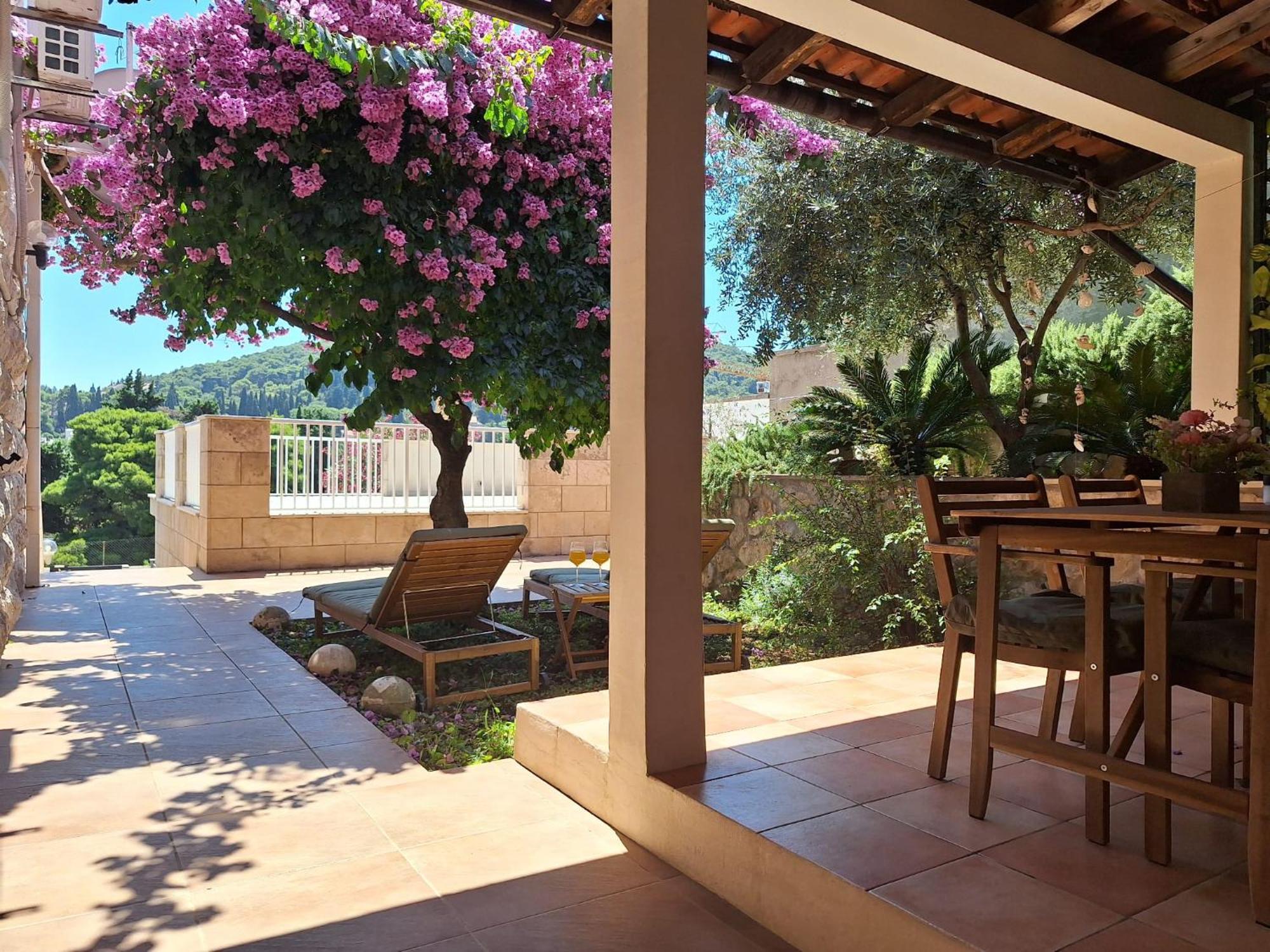 Villa Blue Promenade Dubrovnik Exterior photo